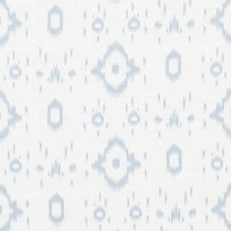 Schumacher Tabitha Orpington Blue Fabric