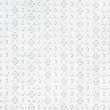 Schumacher Tabitha Orpington Blue Fabric