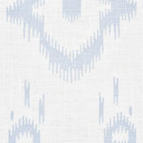 Schumacher Tabitha Orpington Blue Fabric