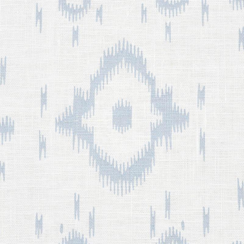 Schumacher Tabitha Orpington Blue Fabric