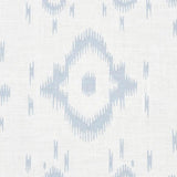 Schumacher Tabitha Orpington Blue Fabric