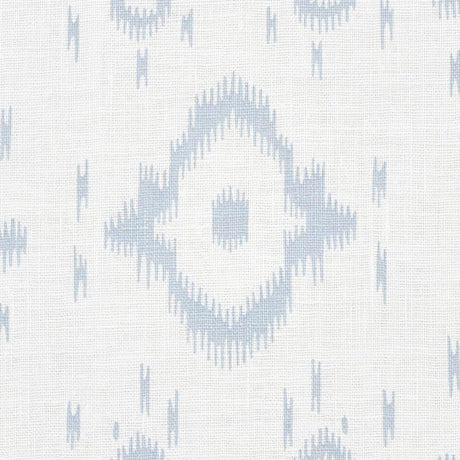 Schumacher Tabitha Orpington Blue Fabric