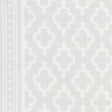 Schumacher Jake Soft Grey Fabric
