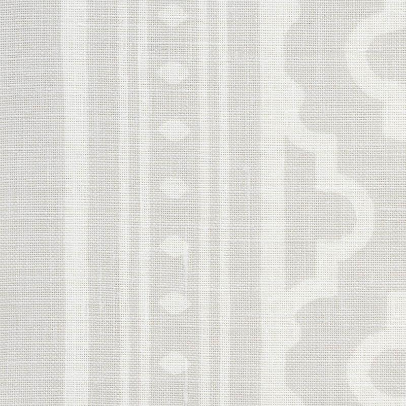 Schumacher Jake Soft Grey Fabric