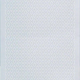 Schumacher Jake Orpington Blue Fabric