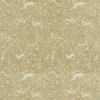 Schumacher Khan'S Park Gray Beige Fabric