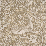 Schumacher Khan'S Park Gray Beige Fabric