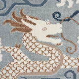 Schumacher Bixi Velvet Celestine Fabric