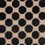 Schumacher Octavia Velvet Onyx Fabric