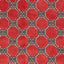 Schumacher Octavia Velvet Ruby Fabric