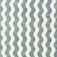 Schumacher The Wave Velvet Sky Fabric