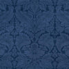 Schumacher Cordwain Velvet Sapphire Fabric