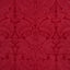 Schumacher Cordwain Velvet Red Fabric