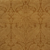 Schumacher Cordwain Velvet Gold Fabric
