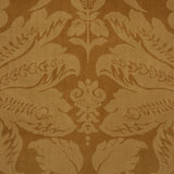 Schumacher Cordwain Velvet Gold Fabric
