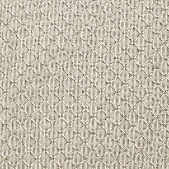 Schumacher Sheridan Weave Frost Fabric