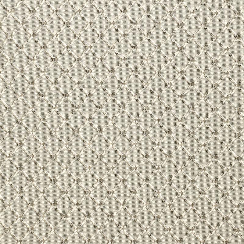 Schumacher Sheridan Weave Frost Fabric
