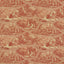 Schumacher Four Seasons Toile Document Red Fabric