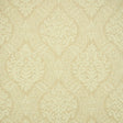 Schumacher Port Charl Chen Damask Cream Fabric