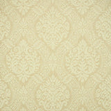 Schumacher Port Charl Chen Damask Cream Fabric