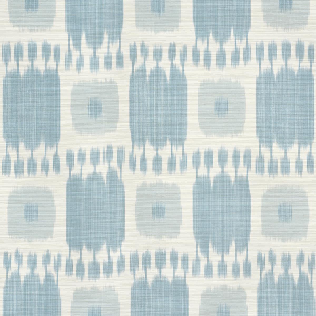 Schumacher Kandira Sky Wallpaper