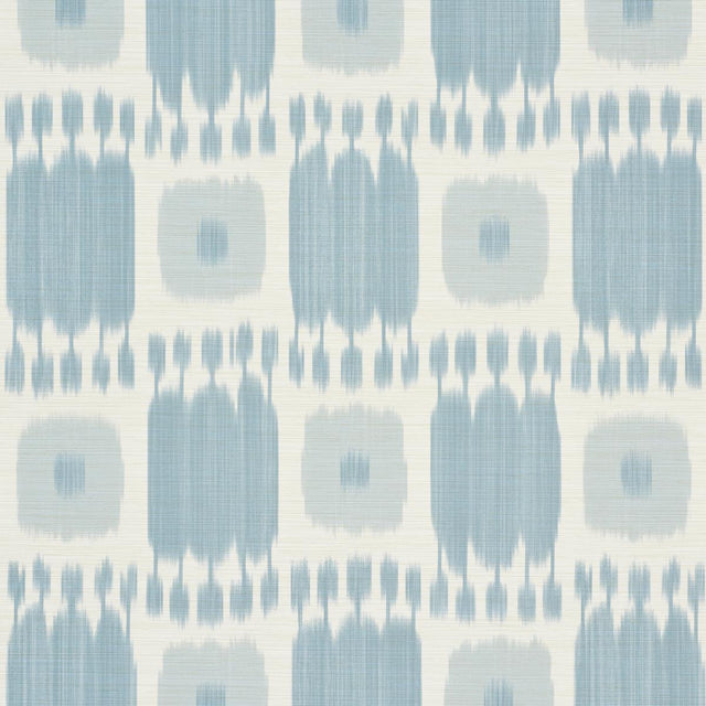 Schumacher Kandira Sky Wallpaper