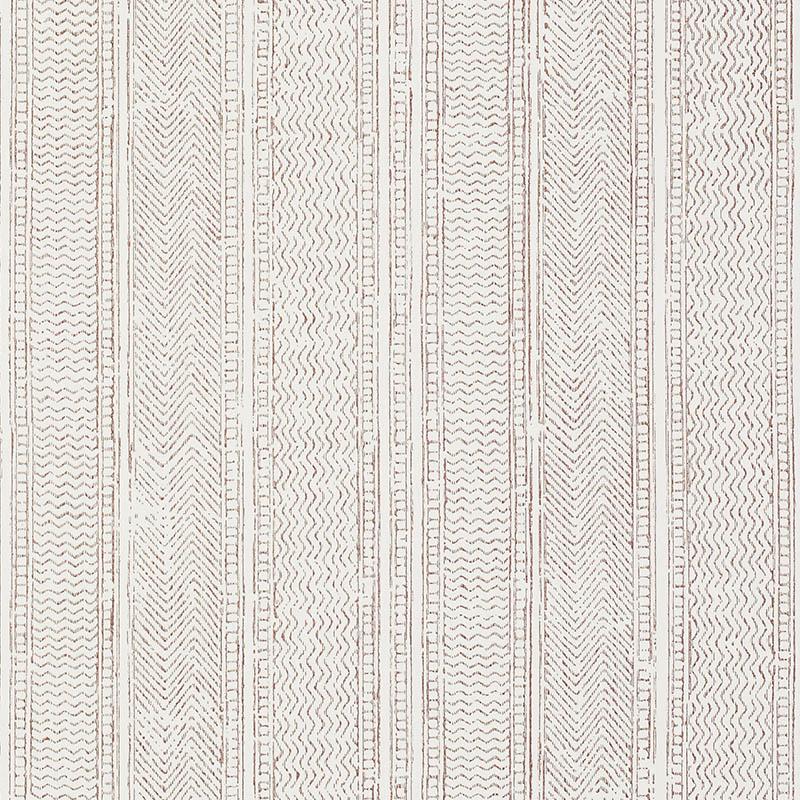 Schumacher Mohave Sepia Wallpaper