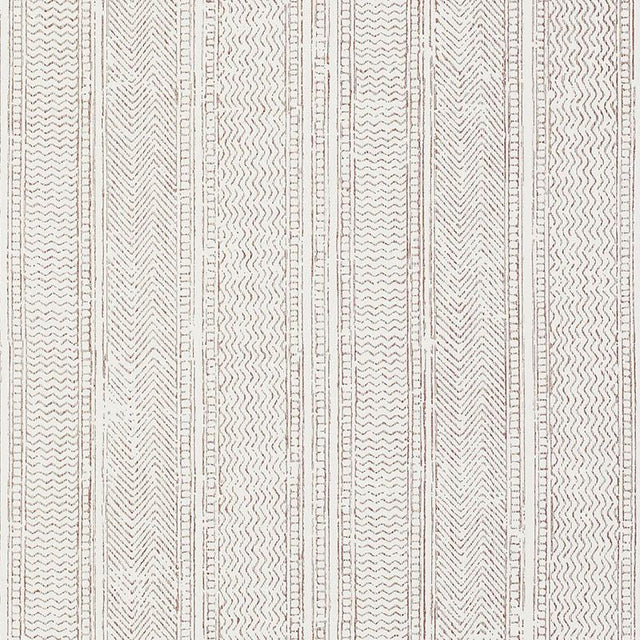 Schumacher Mohave Sepia Wallpaper