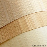 Schumacher Malta Strie Adobe Wallpaper