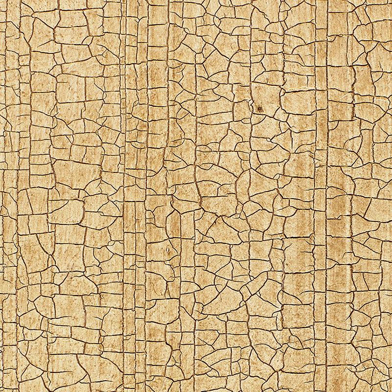 Schumacher Masaccio Ground Bisque Wallpaper