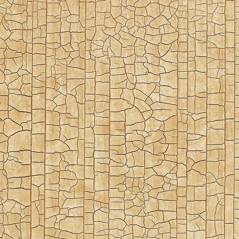 Schumacher Masaccio Ground Camel Wallpaper