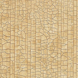 Schumacher Masaccio Ground Camel Wallpaper
