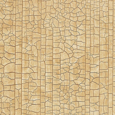 Schumacher Masaccio Ground Camel Wallpaper
