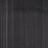 Schumacher Rimini Rib Onyx Wallpaper