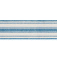 Schumacher Blue Levant Tape