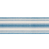 Schumacher Blue Levant Tape