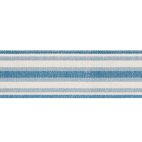 Schumacher Blue Levant Tape