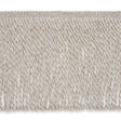 Schumacher Natural Bernier Fringe