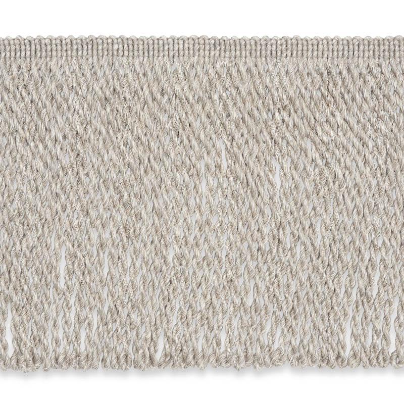 Schumacher Natural Bernier Fringe
