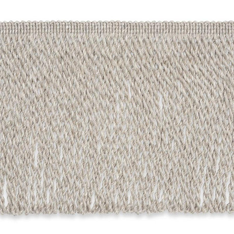 Schumacher Natural Bernier Fringe