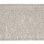 Schumacher Natural Bernier Fringe