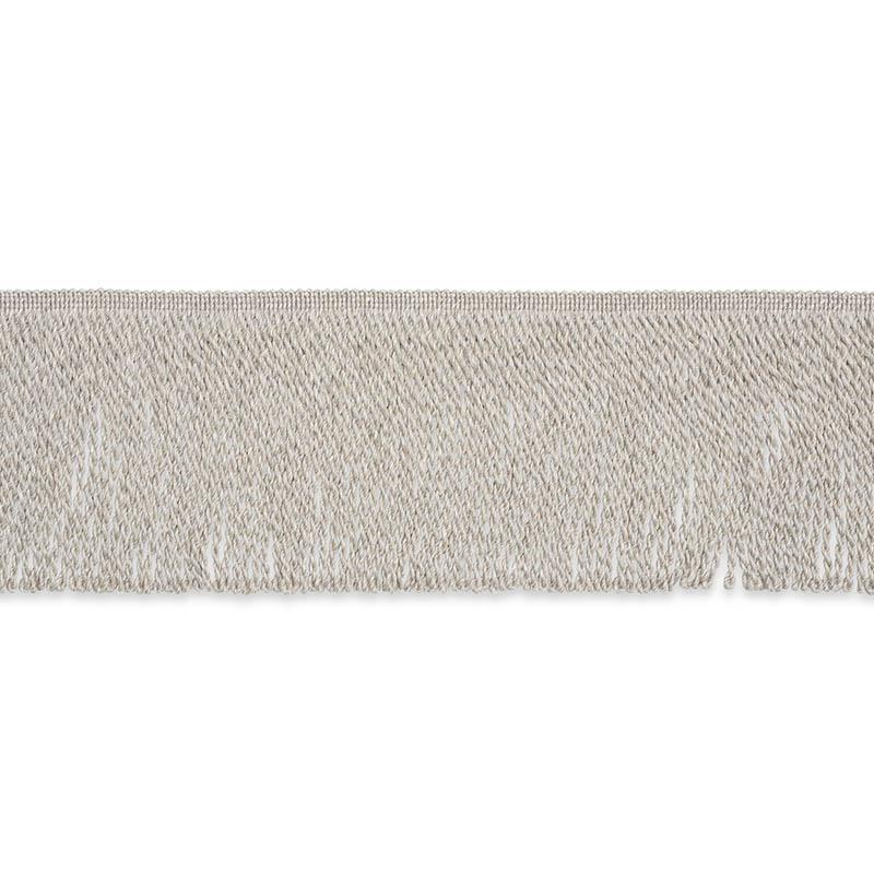Schumacher Natural Bernier Fringe