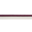 Schumacher Eggplant Gustave Silk Lip Cord Wide
