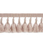 Schumacher Blush Valentin Silk Tassel