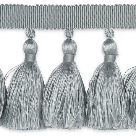 Schumacher Valentin Silk Tassel Cloud Trim