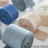 Schumacher Sky Mathias Linen Tape Narrow
