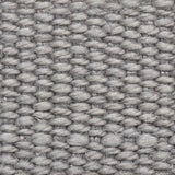 Schumacher Grey Mathias Linen Tape Narrow