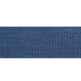 Schumacher Indigo Mathias Linen Tape Medium