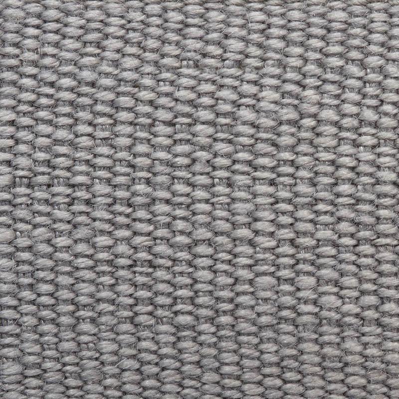 Schumacher Grey Mathias Linen Tape Medium
