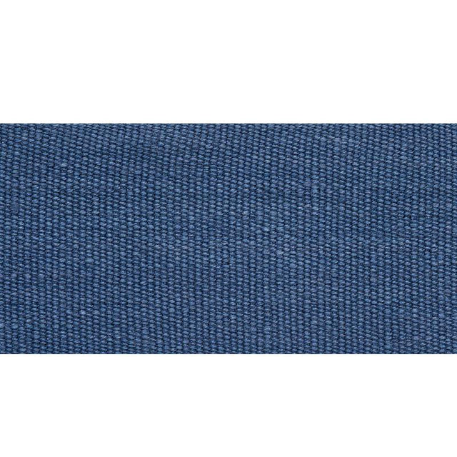 Schumacher Indigo Mathias Linen Tape Wide